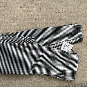 Zara high rise legging pants NWT